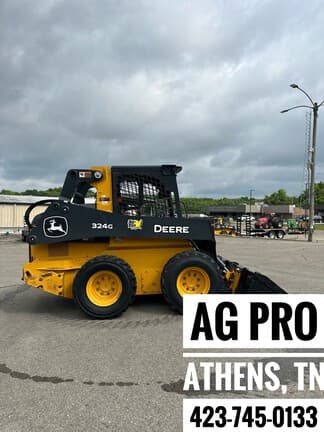 Main image John Deere 324G